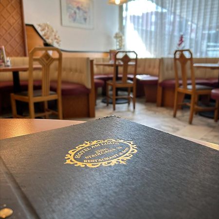 אנס Hotel Am Limes מראה חיצוני תמונה