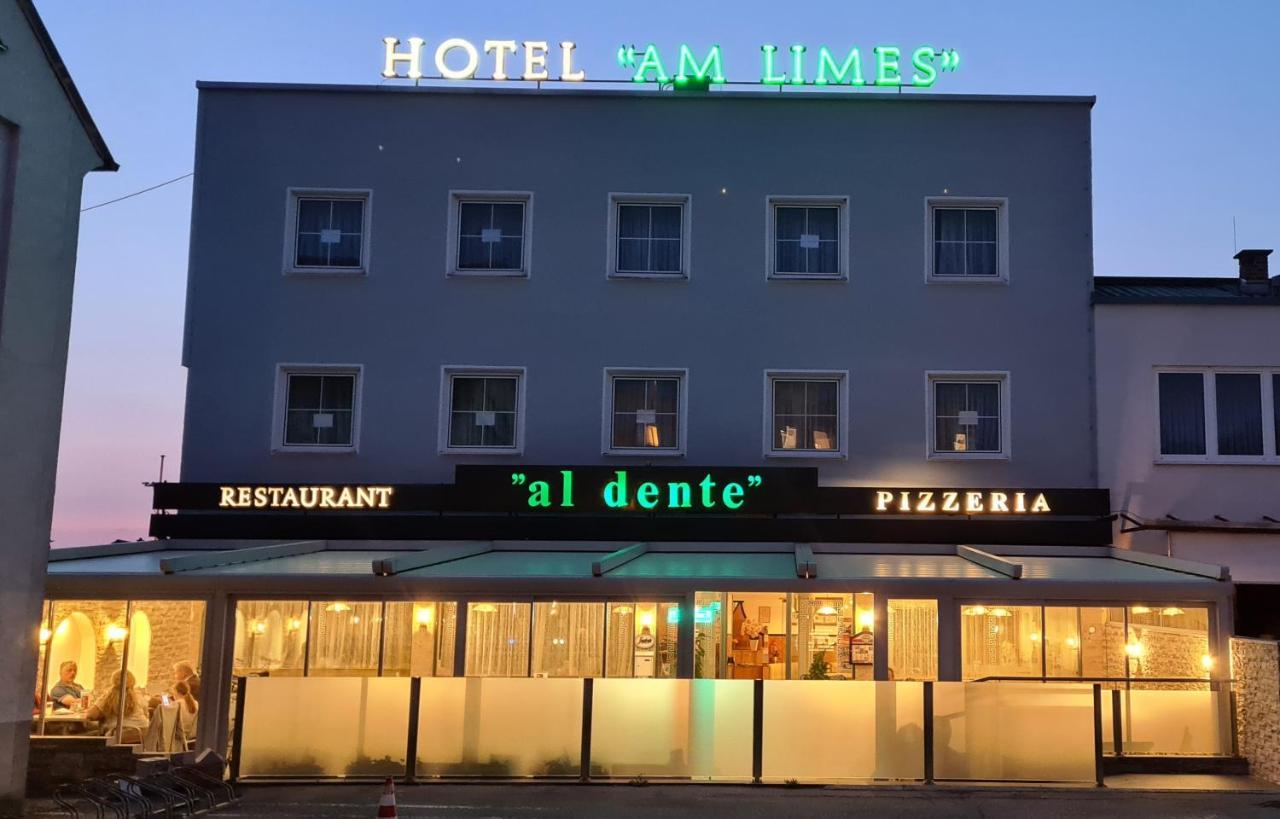 אנס Hotel Am Limes מראה חיצוני תמונה