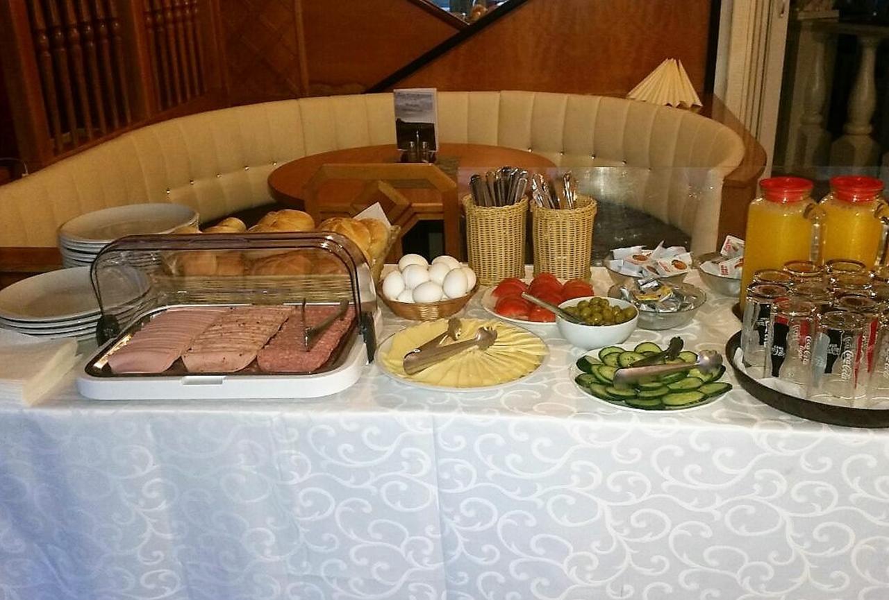 אנס Hotel Am Limes מראה חיצוני תמונה