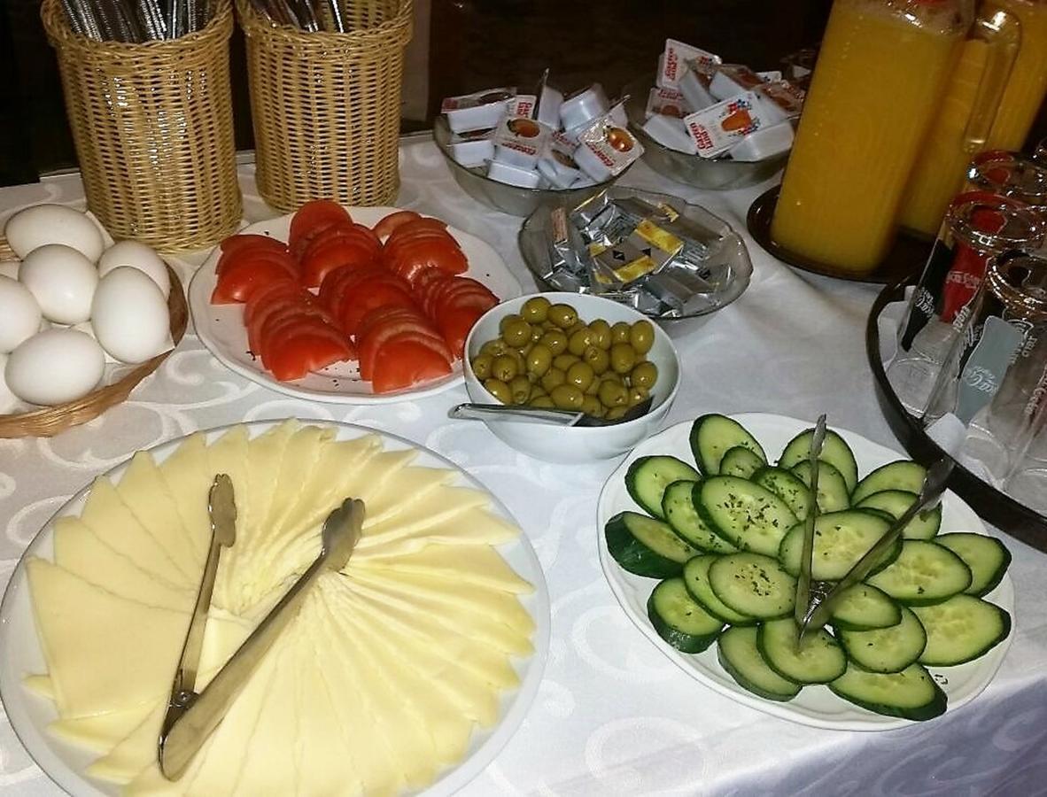 אנס Hotel Am Limes מראה חיצוני תמונה