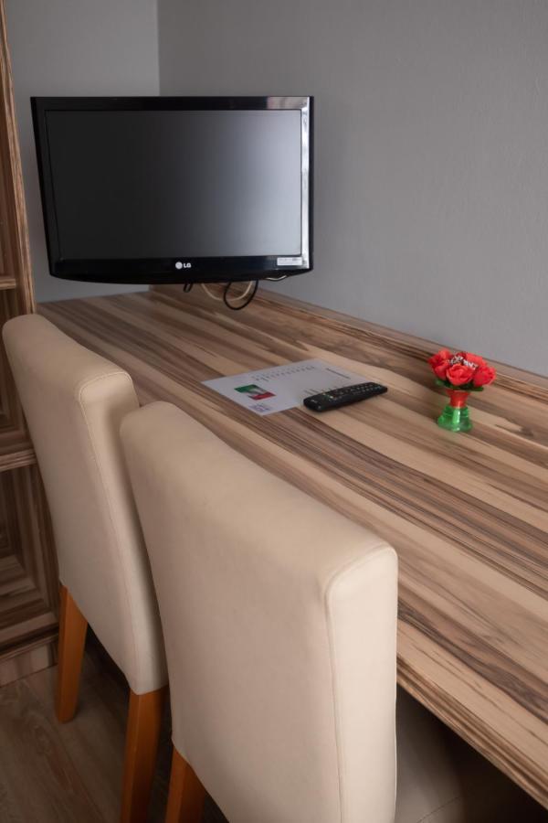 אנס Hotel Am Limes מראה חיצוני תמונה