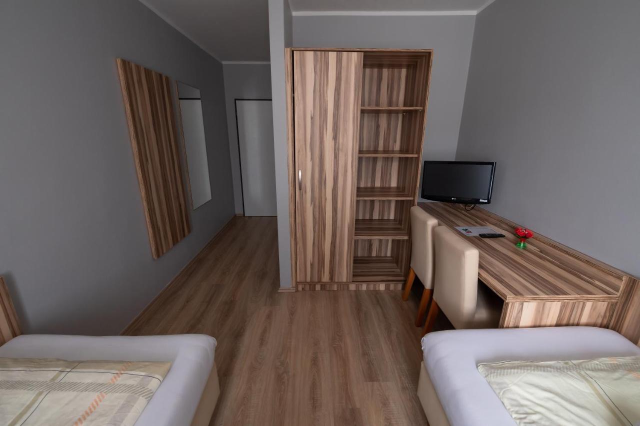אנס Hotel Am Limes מראה חיצוני תמונה