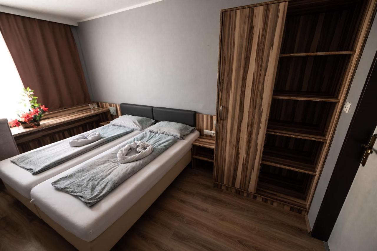 אנס Hotel Am Limes מראה חיצוני תמונה