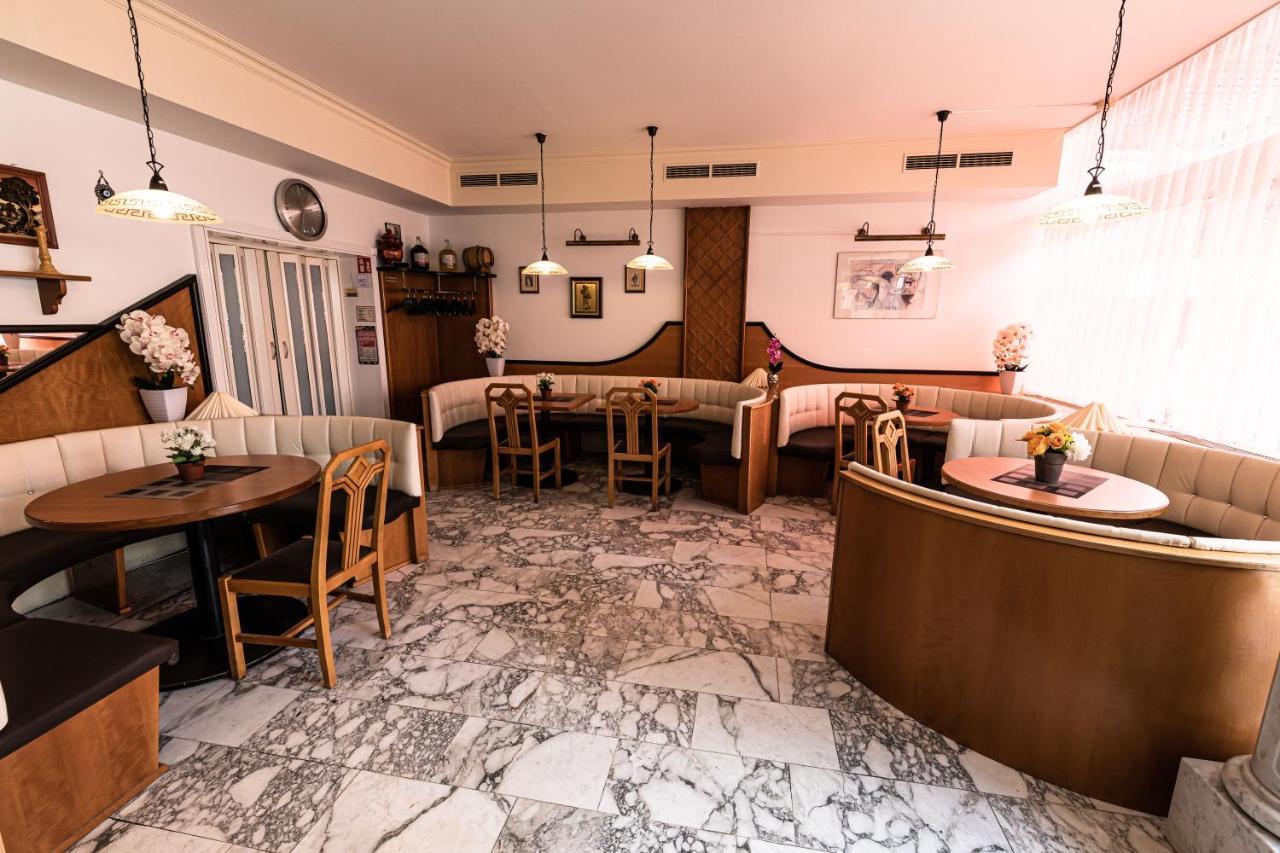 אנס Hotel Am Limes מראה חיצוני תמונה